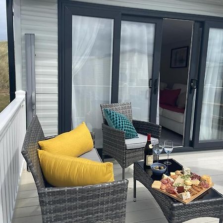 Dune View Caravan Lossiemouth Eksteriør billede