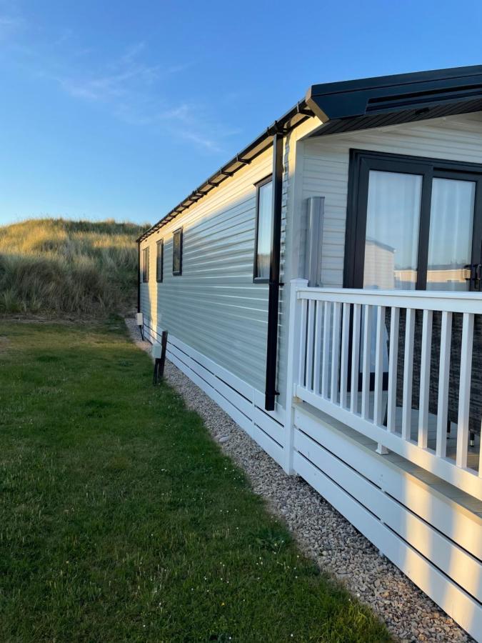 Dune View Caravan Lossiemouth Eksteriør billede