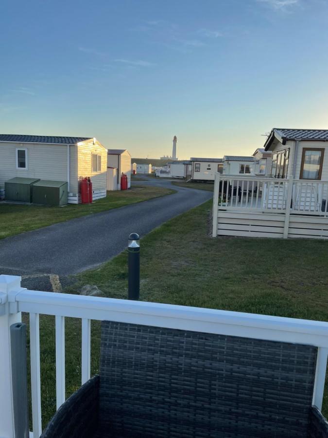 Dune View Caravan Lossiemouth Eksteriør billede