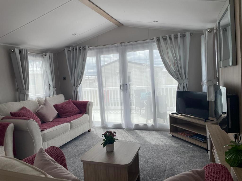 Dune View Caravan Lossiemouth Eksteriør billede