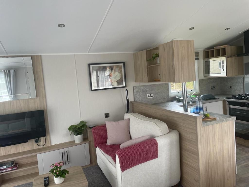 Dune View Caravan Lossiemouth Eksteriør billede