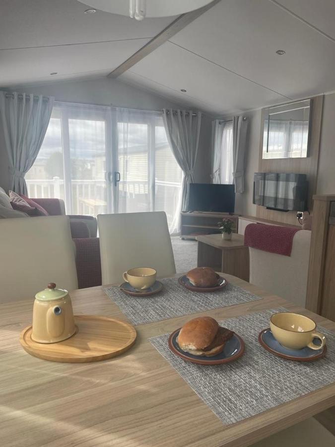 Dune View Caravan Lossiemouth Eksteriør billede