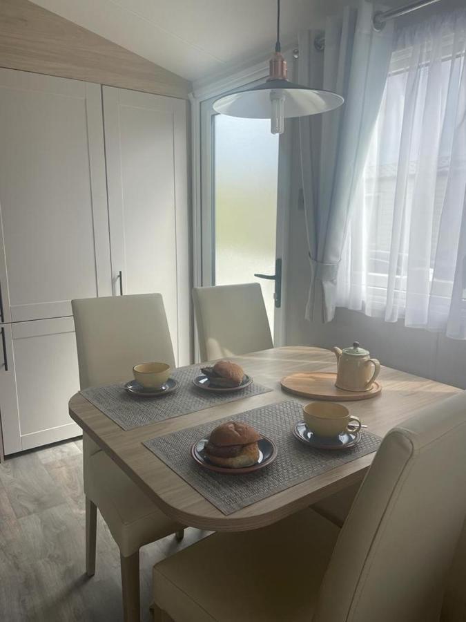 Dune View Caravan Lossiemouth Eksteriør billede