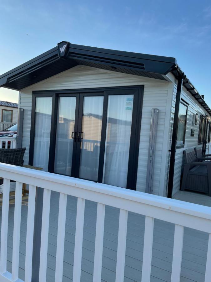 Dune View Caravan Lossiemouth Eksteriør billede