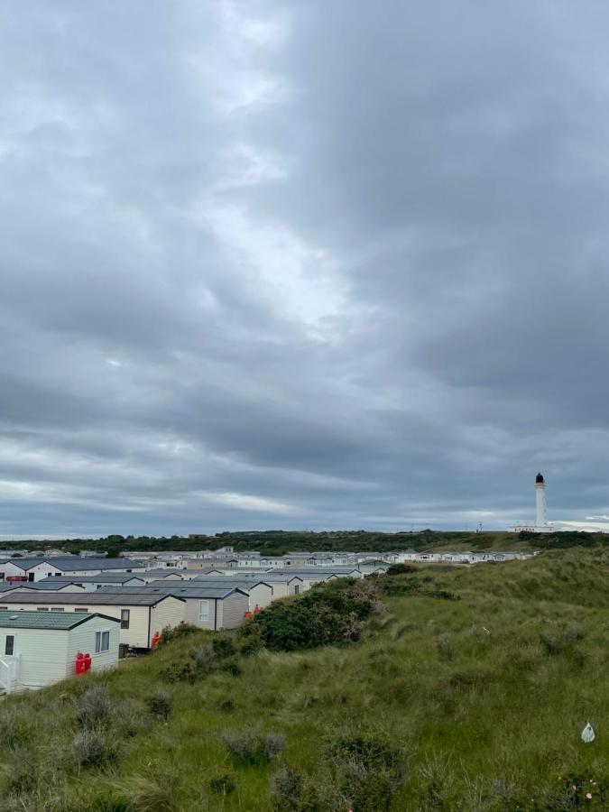 Dune View Caravan Lossiemouth Eksteriør billede