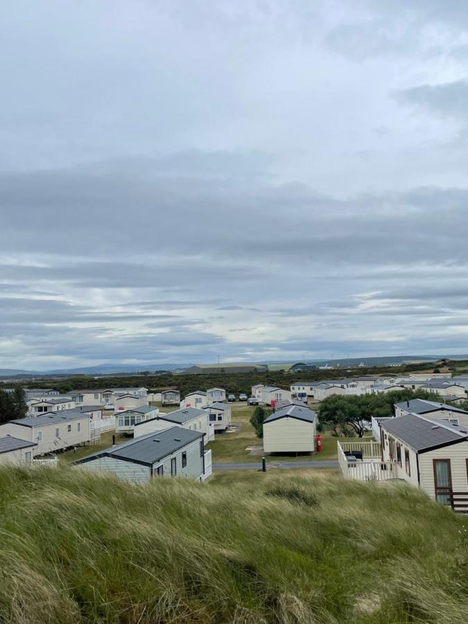 Dune View Caravan Lossiemouth Eksteriør billede