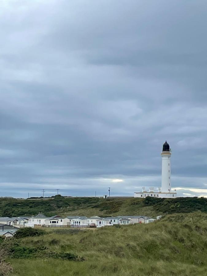 Dune View Caravan Lossiemouth Eksteriør billede
