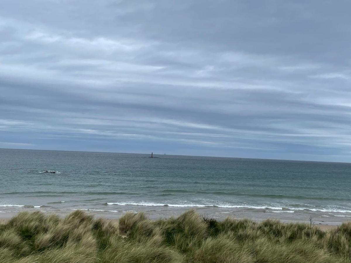 Dune View Caravan Lossiemouth Eksteriør billede