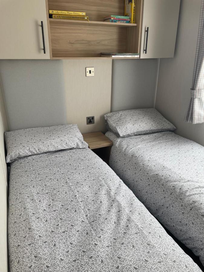 Dune View Caravan Lossiemouth Eksteriør billede
